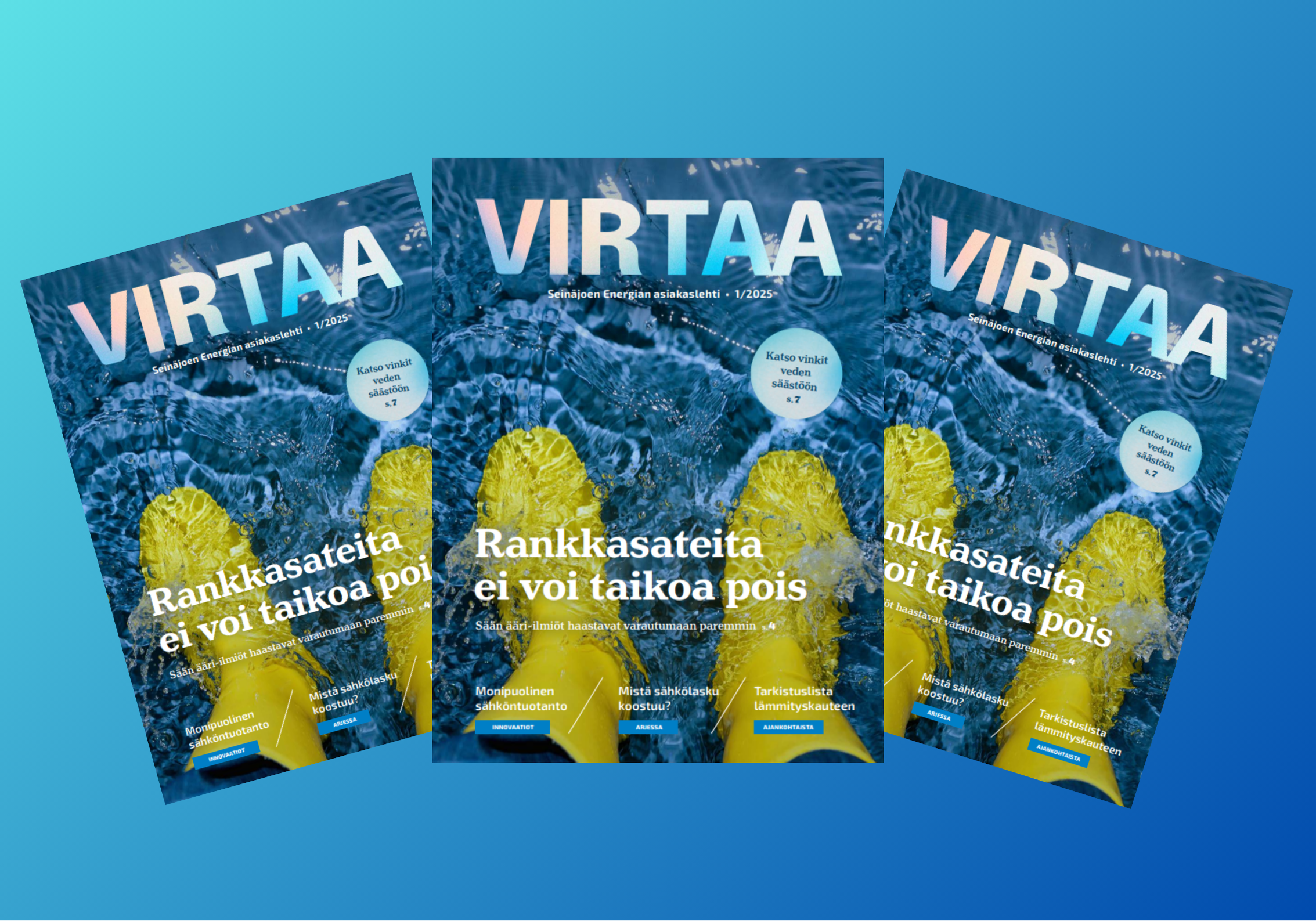Virtaa-lehdet 1/2025