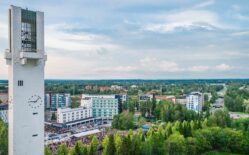 Ilmakuva Seinäjoki