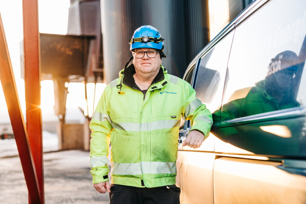 Tuotantoesihenkilö Veli-Matti