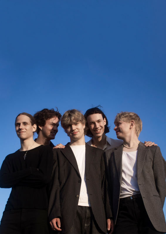 Pilvet pilvet -yhtye