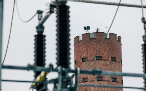 Sähkölinjoja
