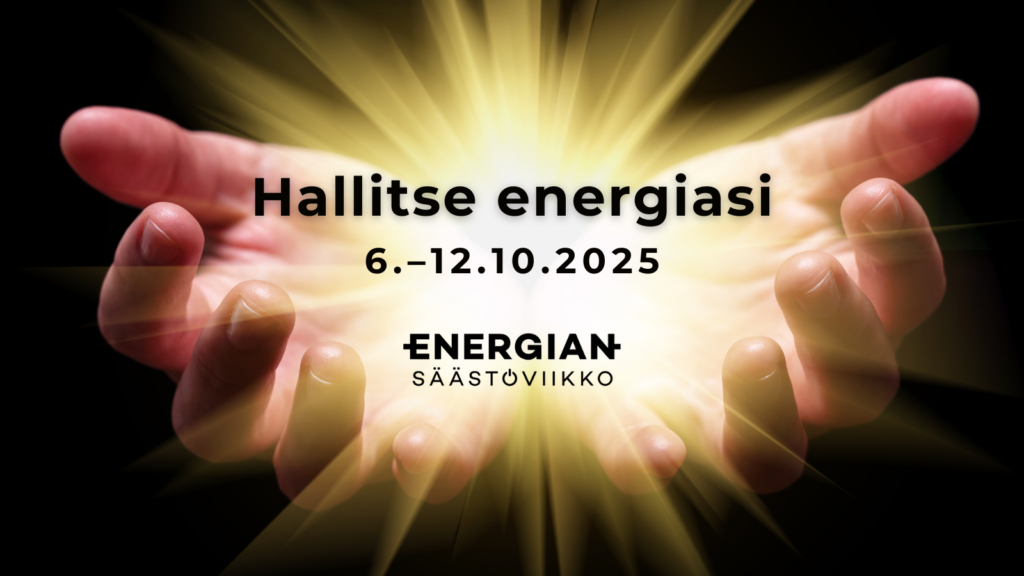 Energiansäästöviikko