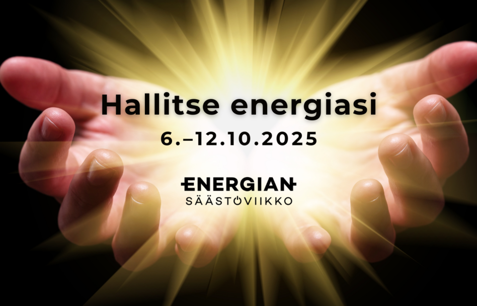 Energiansäästöviikko