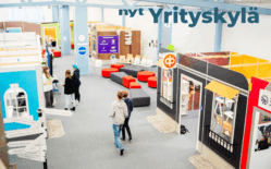 Yrityskylä