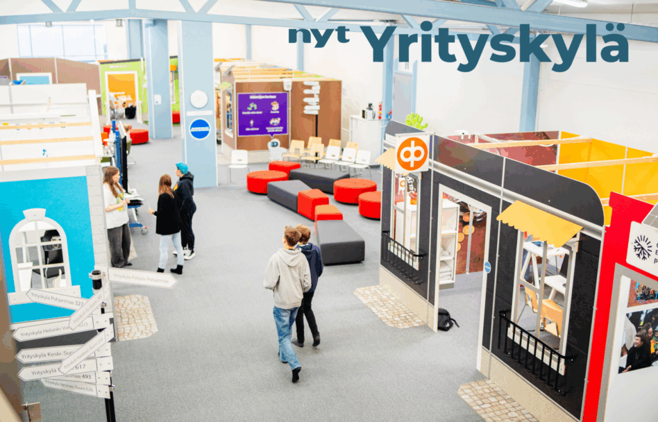 Yrityskylä