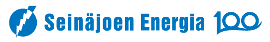 Seinäjoen Energian 100-vuotislogo