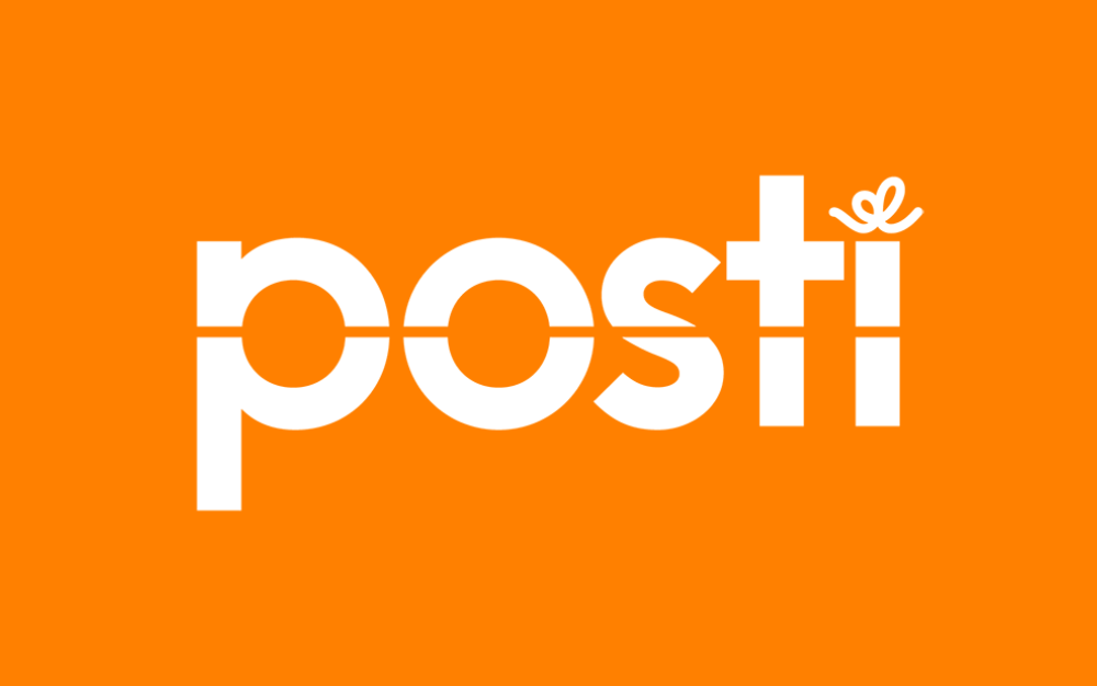 Postin logo