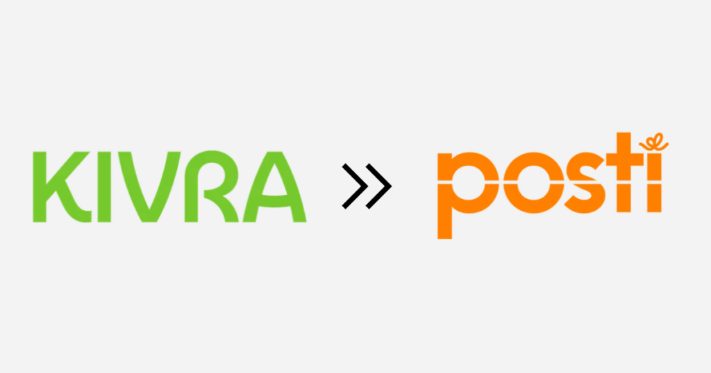 Kivra & Posti